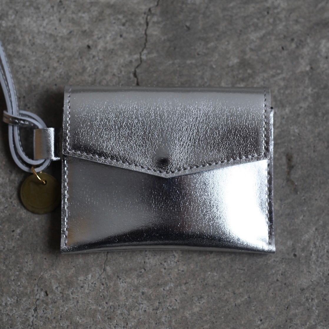 【残り一点】Hackney 23 C&C(SILVER×BLACK)