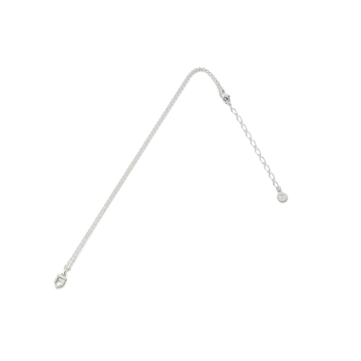 【お取り寄せ注文可能】Vine Pattern G Pendant_S(WHITE)