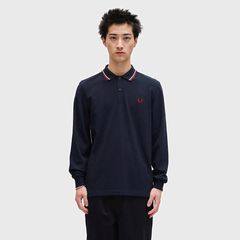 【残り一点】Long Sleeve Twin Tipped FP Shirt