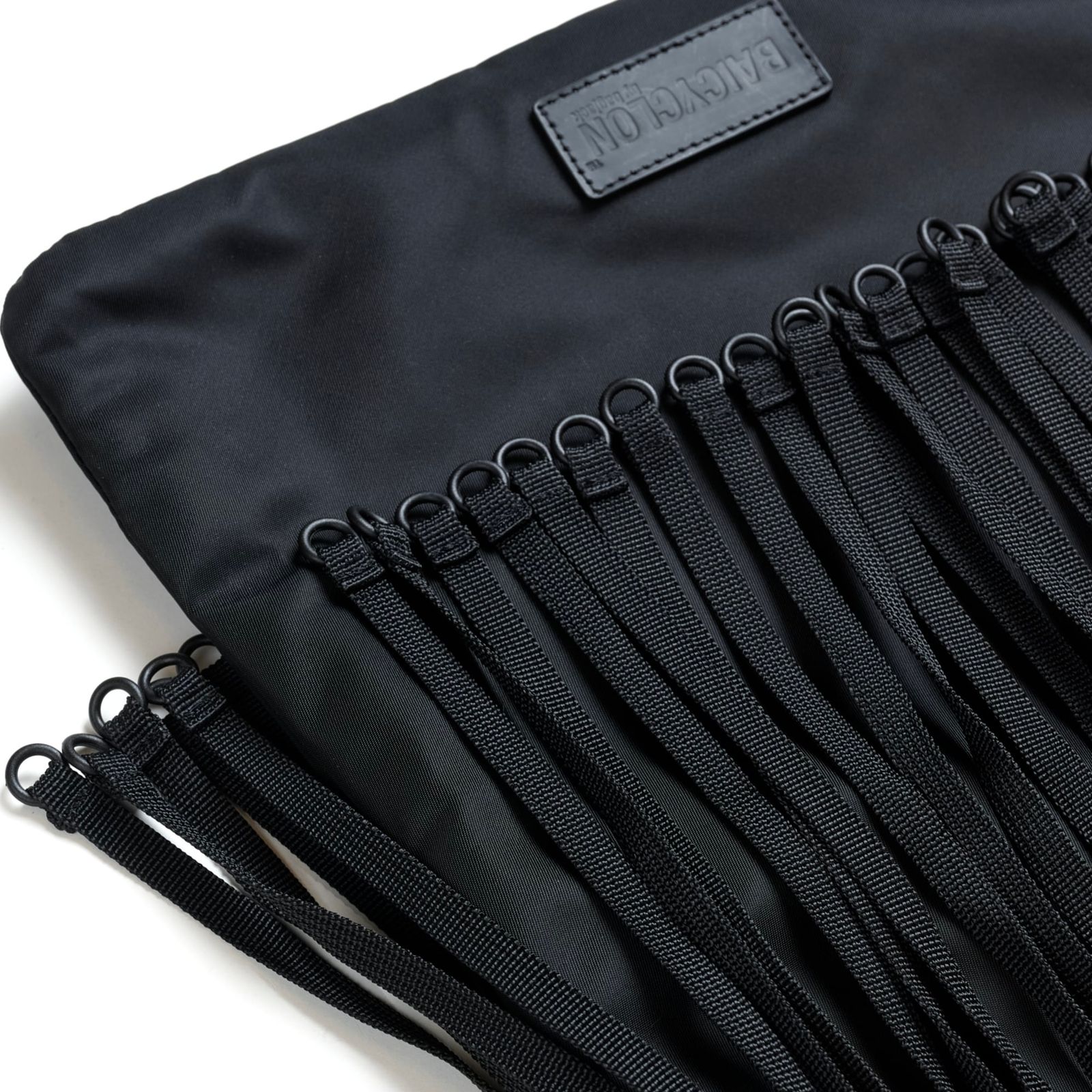 【再販売通知受付可能】Tape Fringe Bag
