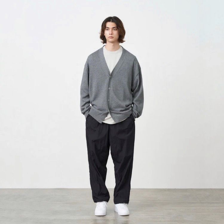 【残り一点】Wool Washi Oversized Cardigan