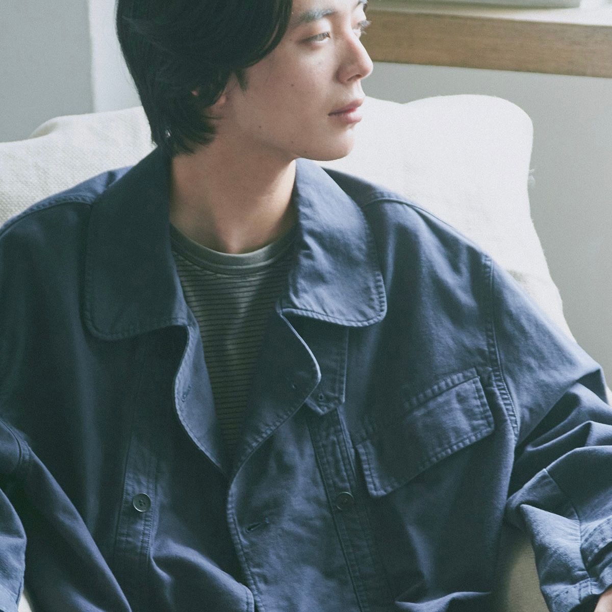 【残り一点】Le Corbusier French Jacket