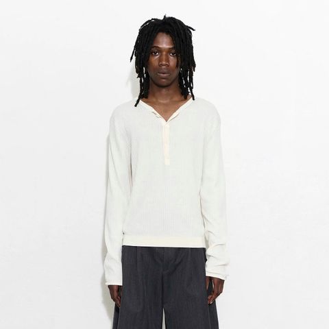 【残り一点】Fine Henley