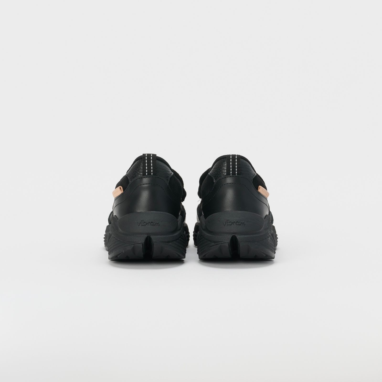 【次回入荷12月中旬予定】Polar Loafer(BLACK)