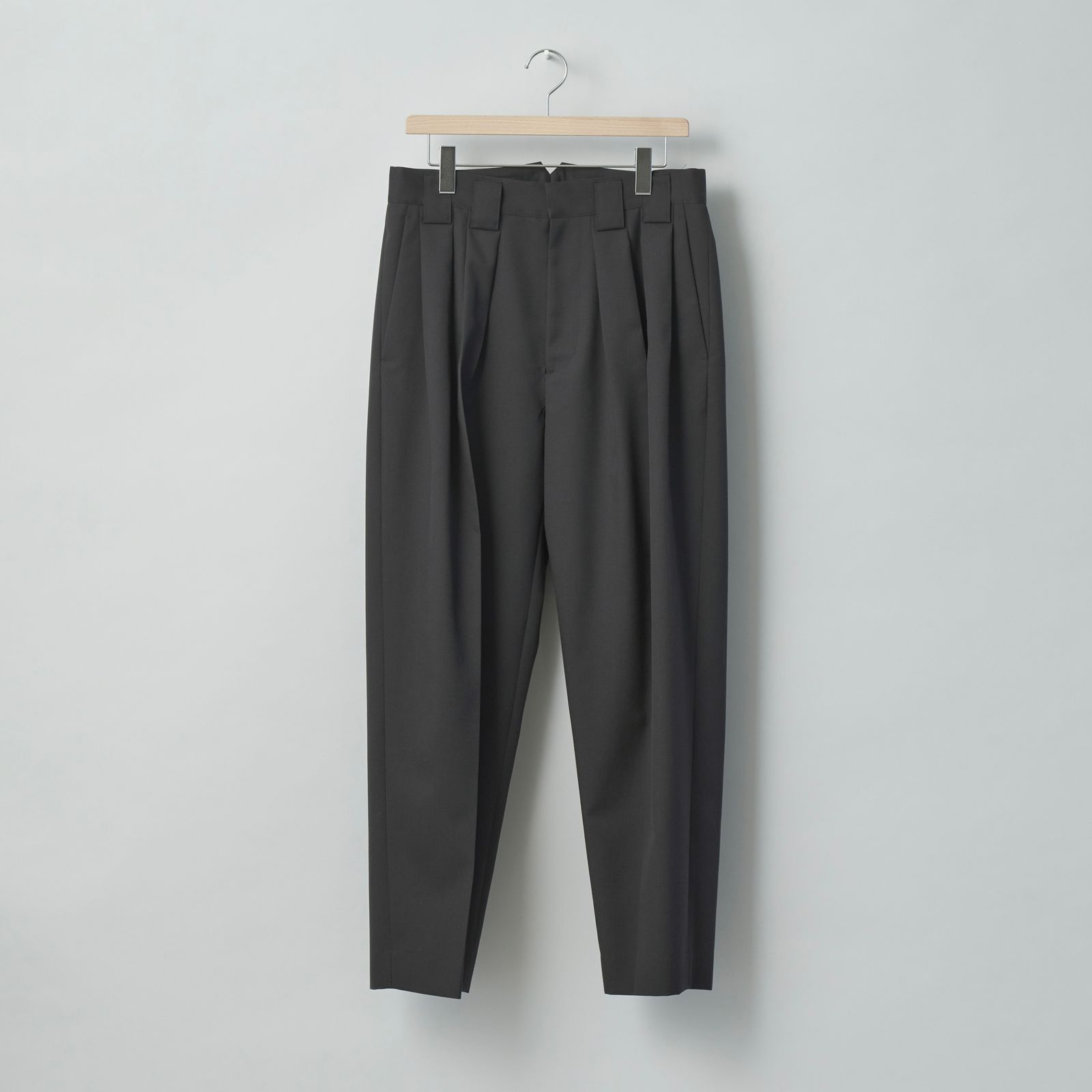 stein - 【残りわずか】Double Wide Trousers | ACRMTSM ONLINE