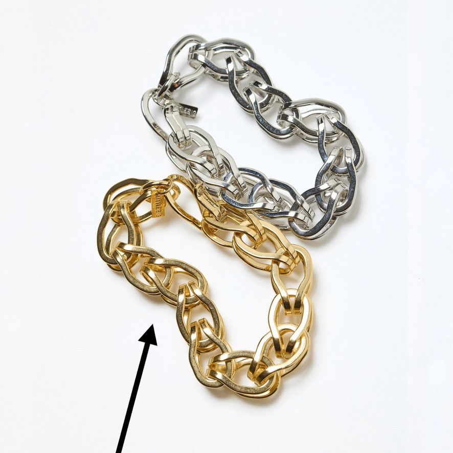 【残り一点】Hand Chain Bracelet(GOLD)