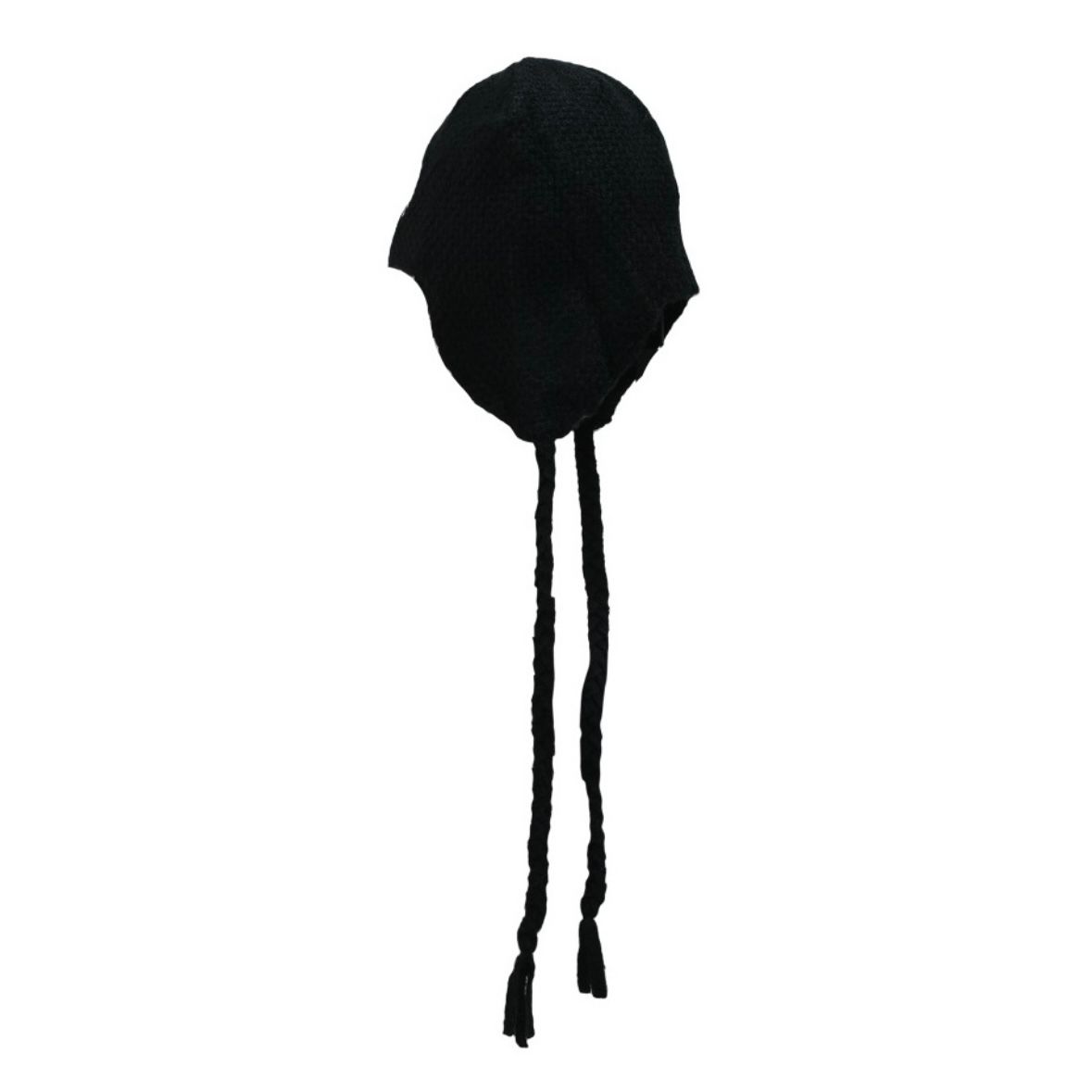 【残り一点】Southside Cross Ear Flap Beanie