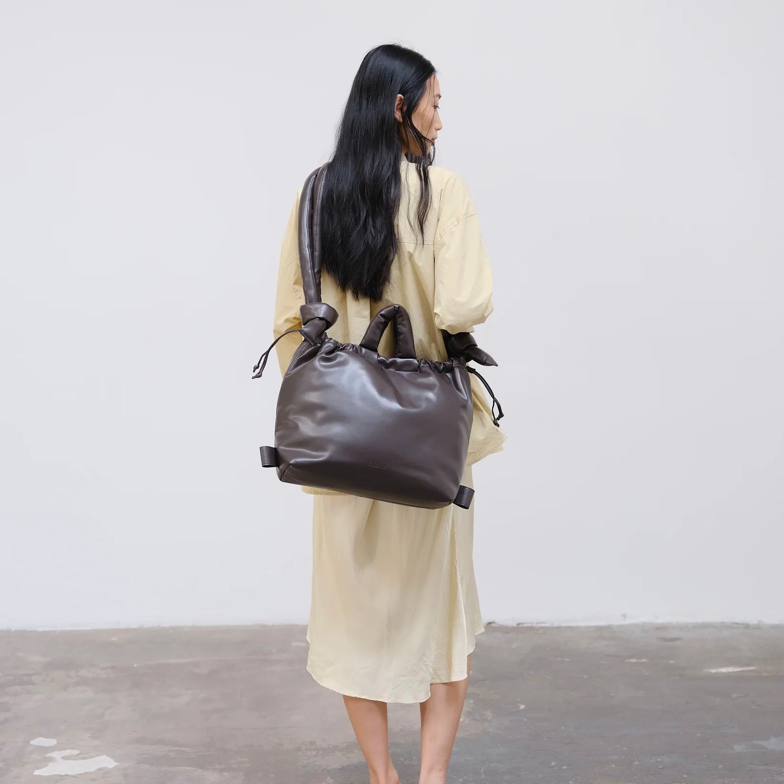 【残り一点】Ona Vegan Leather Bag