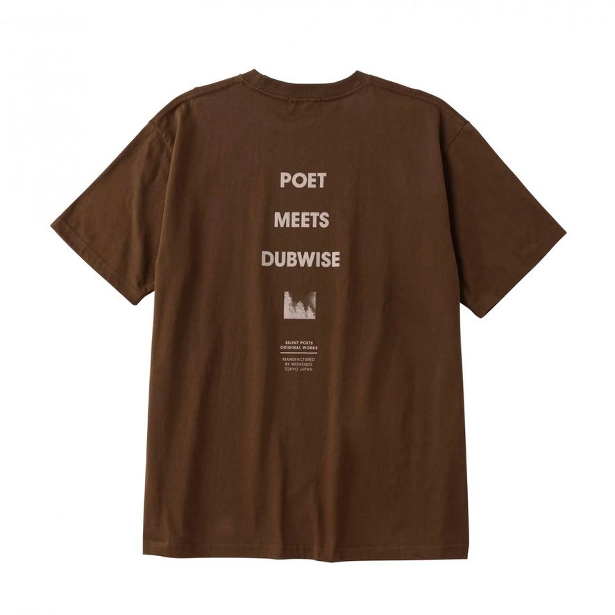 【残り一点】PMD Logo T-shirt