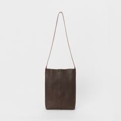 【残り一点】Piano Shoulder Big(DARK BROWN)