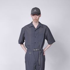 【残り一点】Open Collar Shirt(MID)