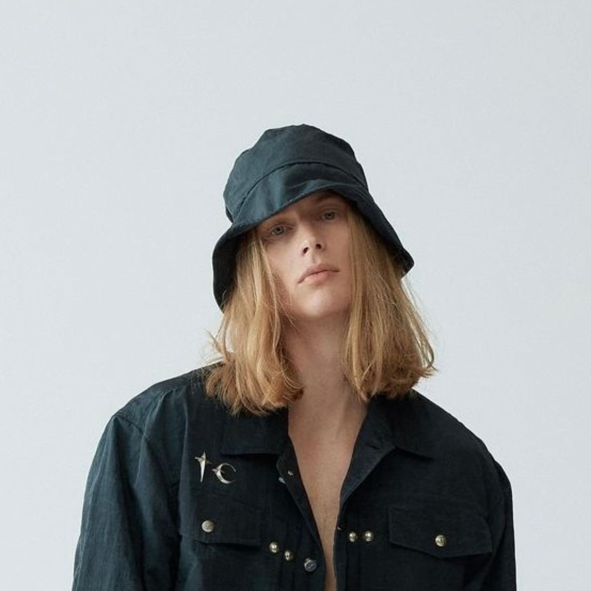 【残り一点】Scarred Bio Army Bucket Hat