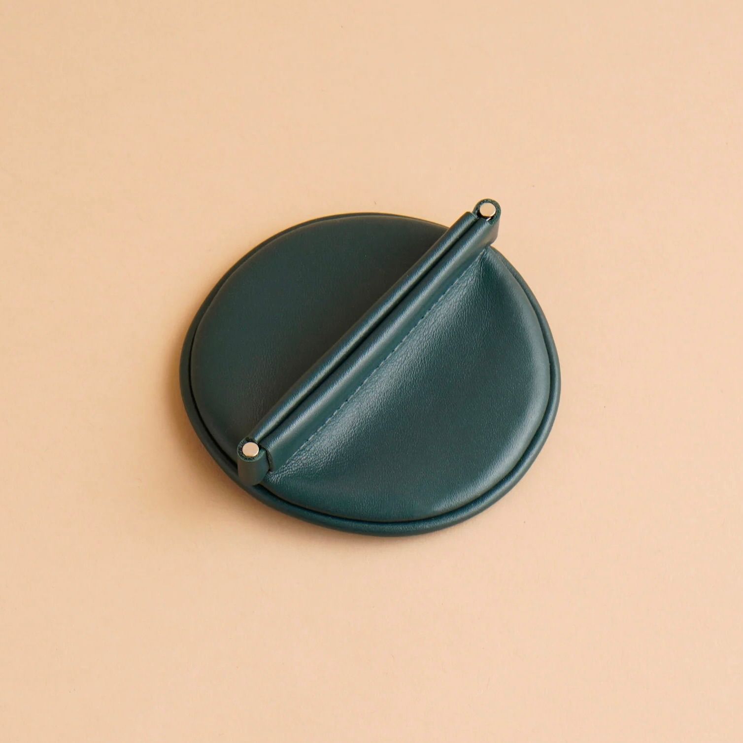 【残り一点】Round Coin Case