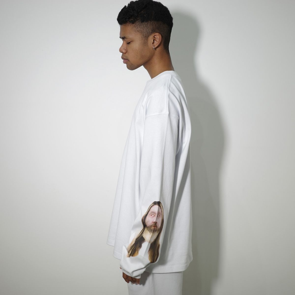 【残り一点】L/S Tee