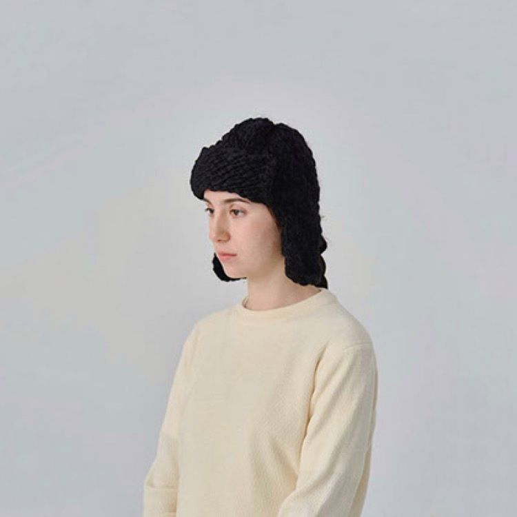 【残り一点】Cockscomb Flap Cap