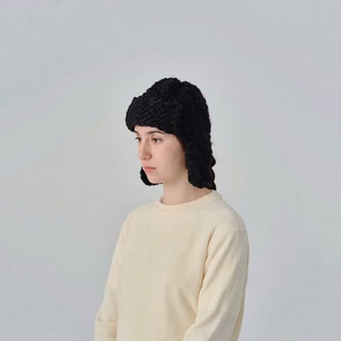 【残り一点】Cockscomb Flap Cap