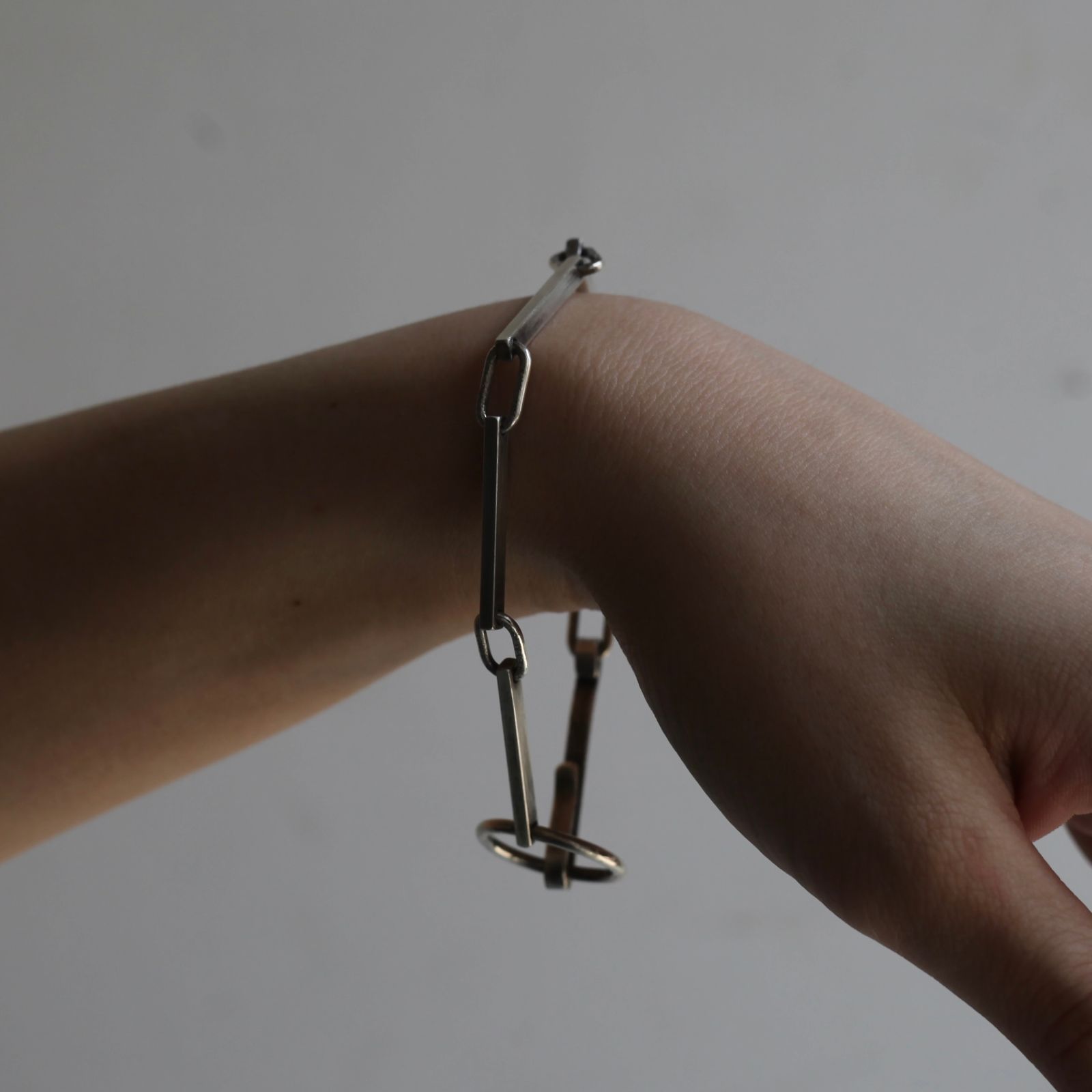 【お取り寄せ注文可能】Pillar Chain Bracelet