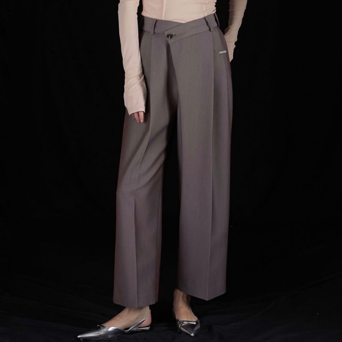 【残り一点】Grampians Wool Asymmetry Tack Pants
