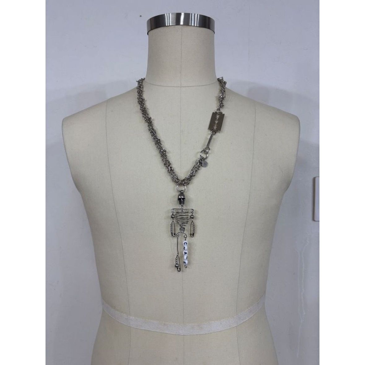 【残り一点】Skull Necklace