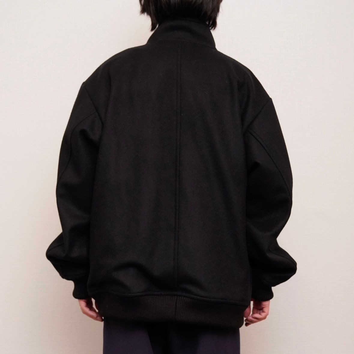 【残り一点】Wool Blouson