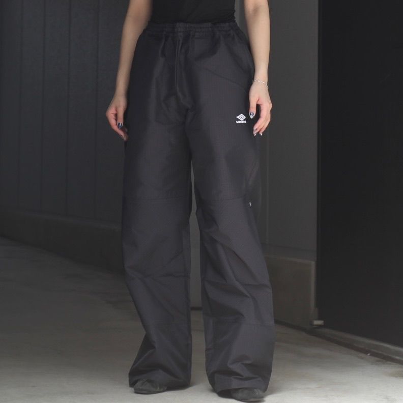 【残り一点】Check Track Pants