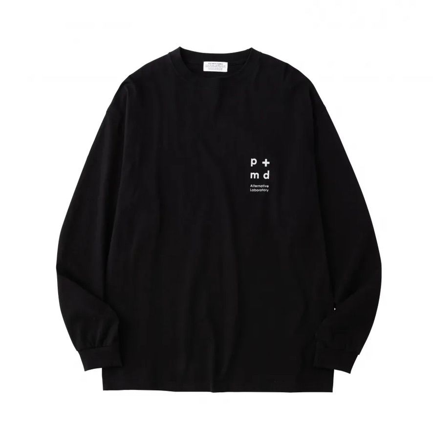 【残り一点】PMD+ OP L/S T-shirt