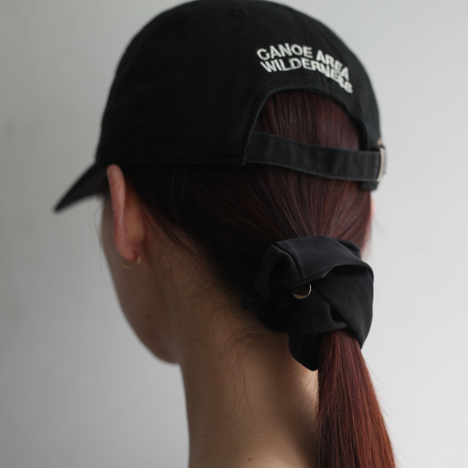 【残りわずか】Souvenir Cap(BOUNDARY WATERS)