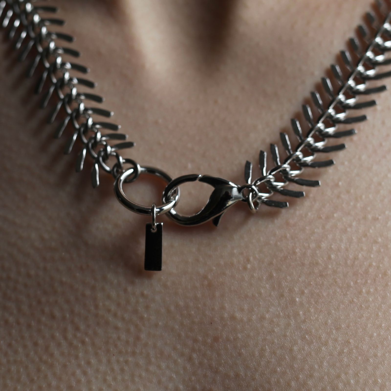 【残りわずか】Bone Necklace