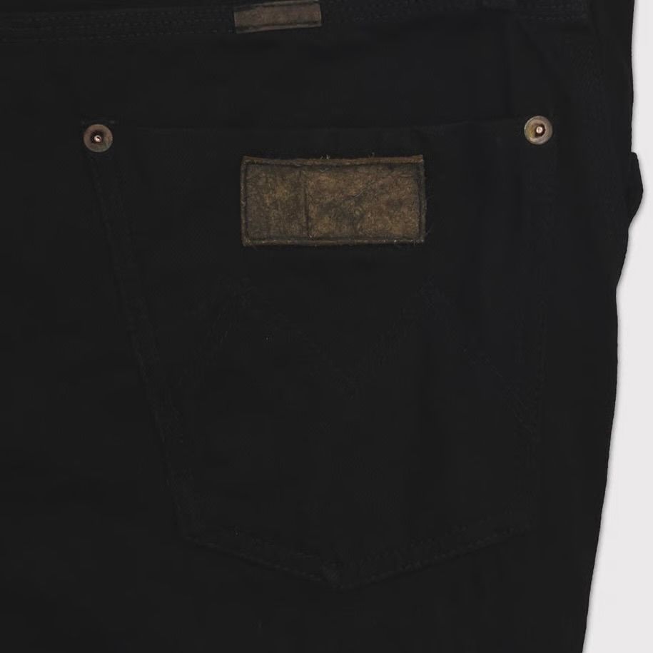 【残り一点】Twist Seam Lot.20617 With Patched(MIN)