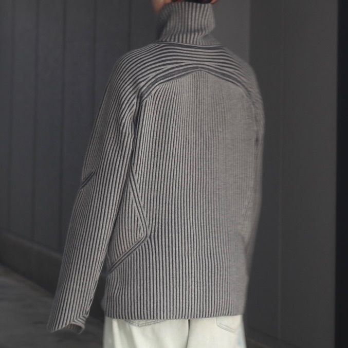 【残り一点】Articulated Drivers Knit Sweater