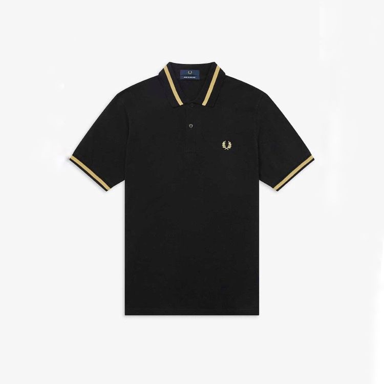【残り一点】Single Tipped Fred Perry Shirt