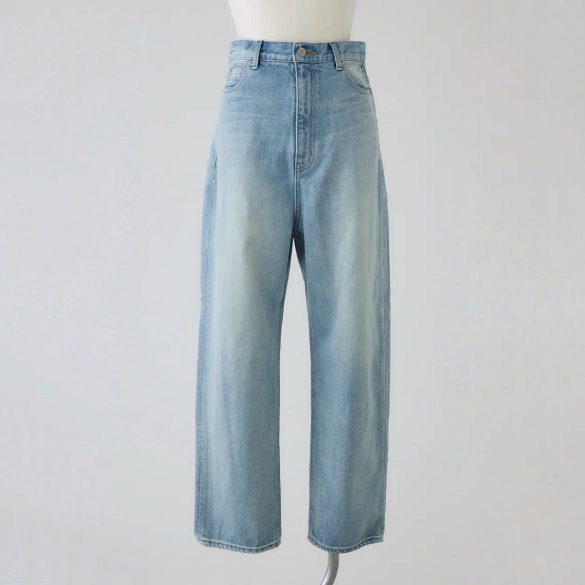 【残り一点】Hidden Detail Jeans