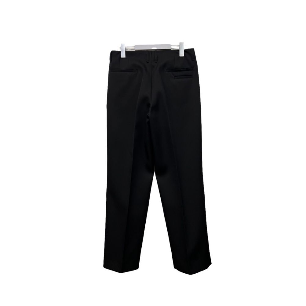 【残り一点】Wide Tailored Pants(QUINN)