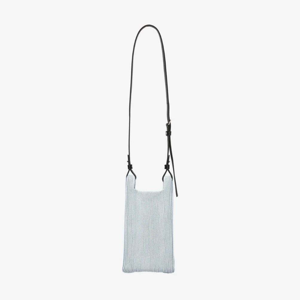 【残り一点】Kyoto Metallic Market Bag_Mini(STRAP)