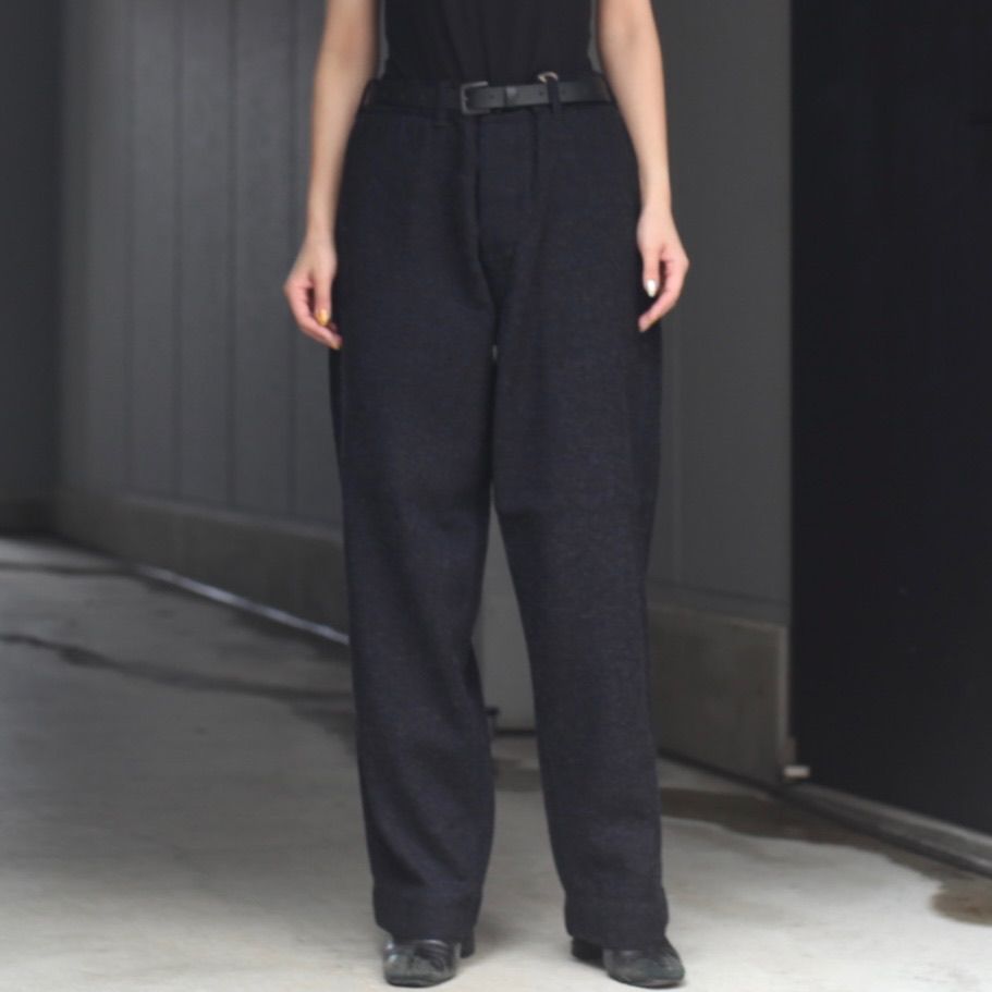 【残り一点】C/W Indigoherringbone USMC HBT Pants