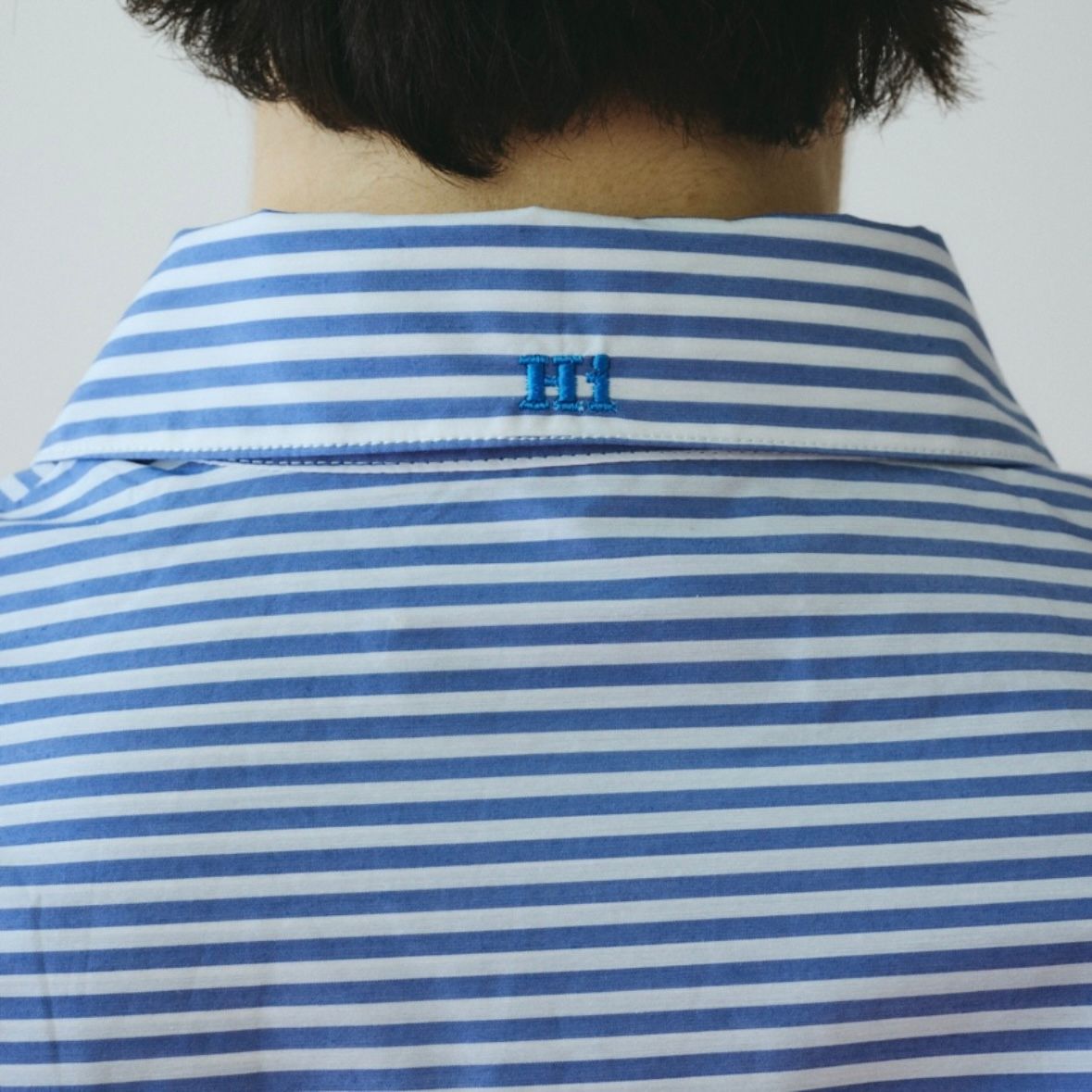 【残り一点】Embroidery Over Shirt