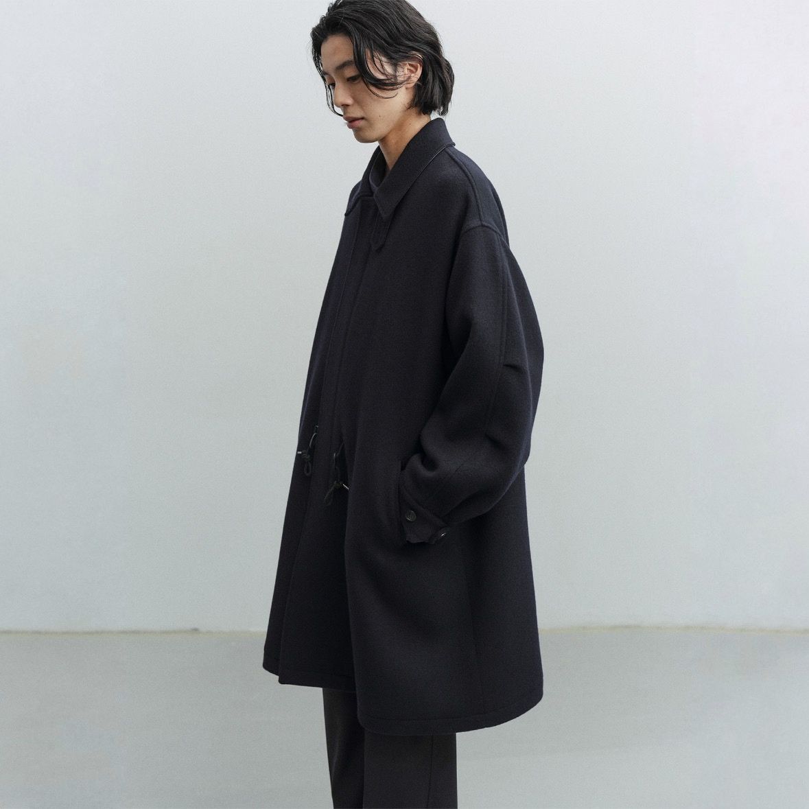 【残り一点】Library Wool Mods Coat