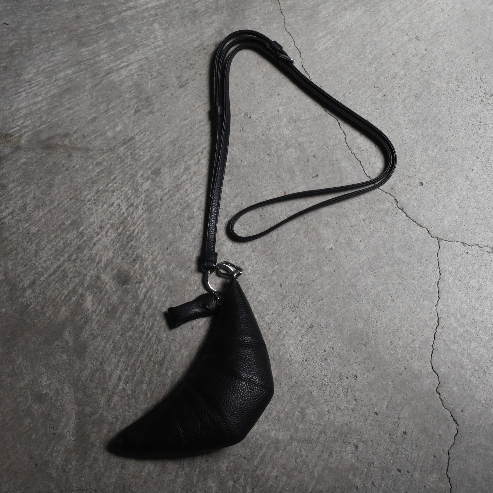 LEMAIRE - 【残りわずか】Crossbody Croissant Coin Purse
