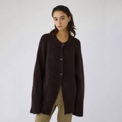 【残り一点】Poncho Like Raglan Knit C/D