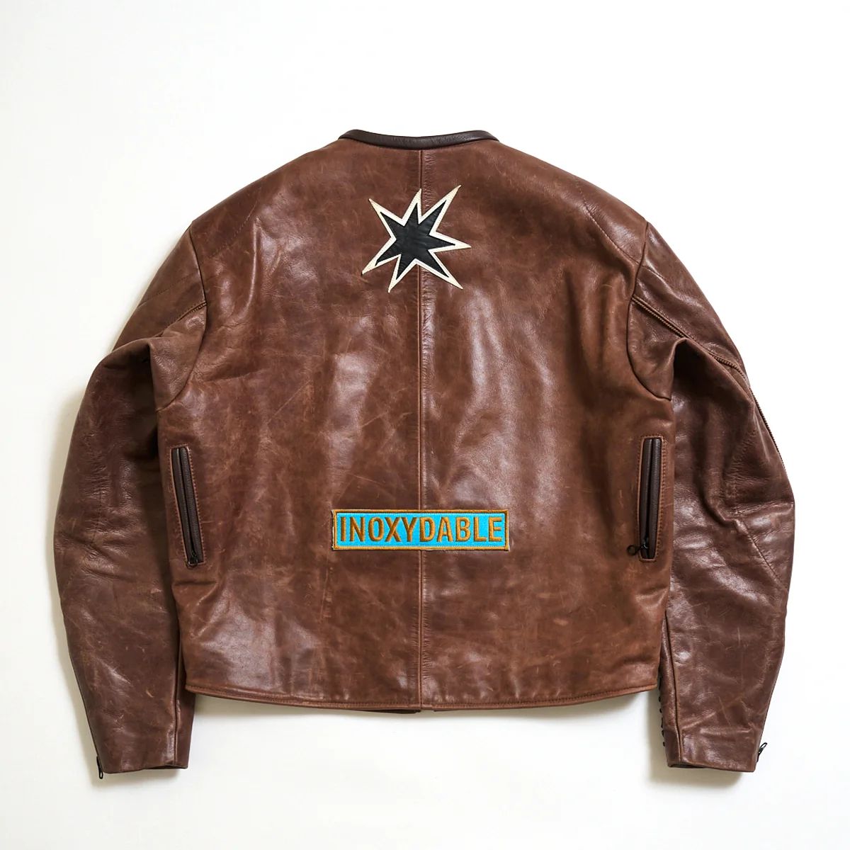 【残り一点】Vanson Leather Moto Jacket