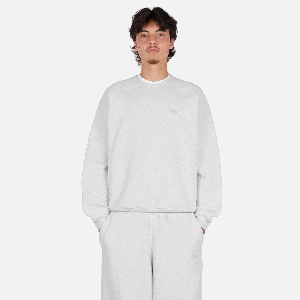 【残りわずか】Classic Small Logo Crewneck