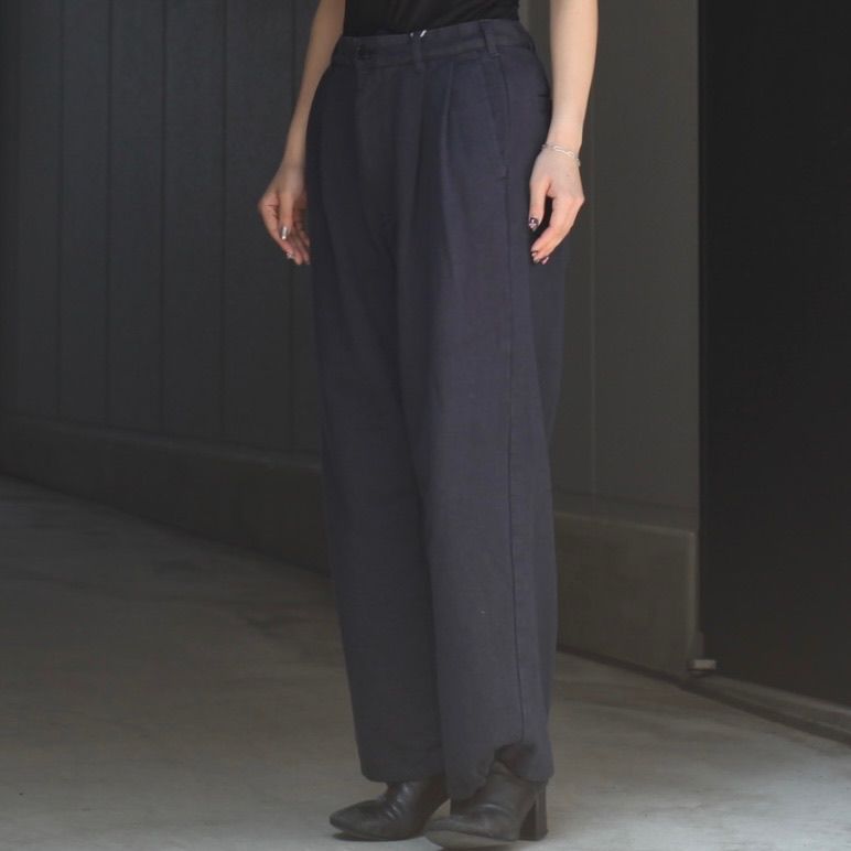 【残り一点】Phatee Hemp Sweat Trousers