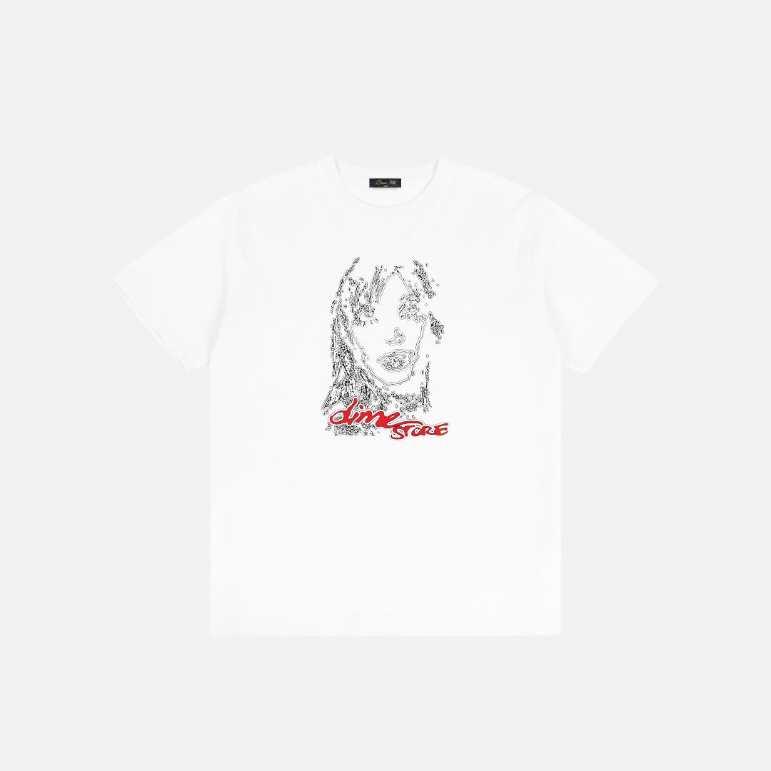 【残り一点】Abstract T-Shirt