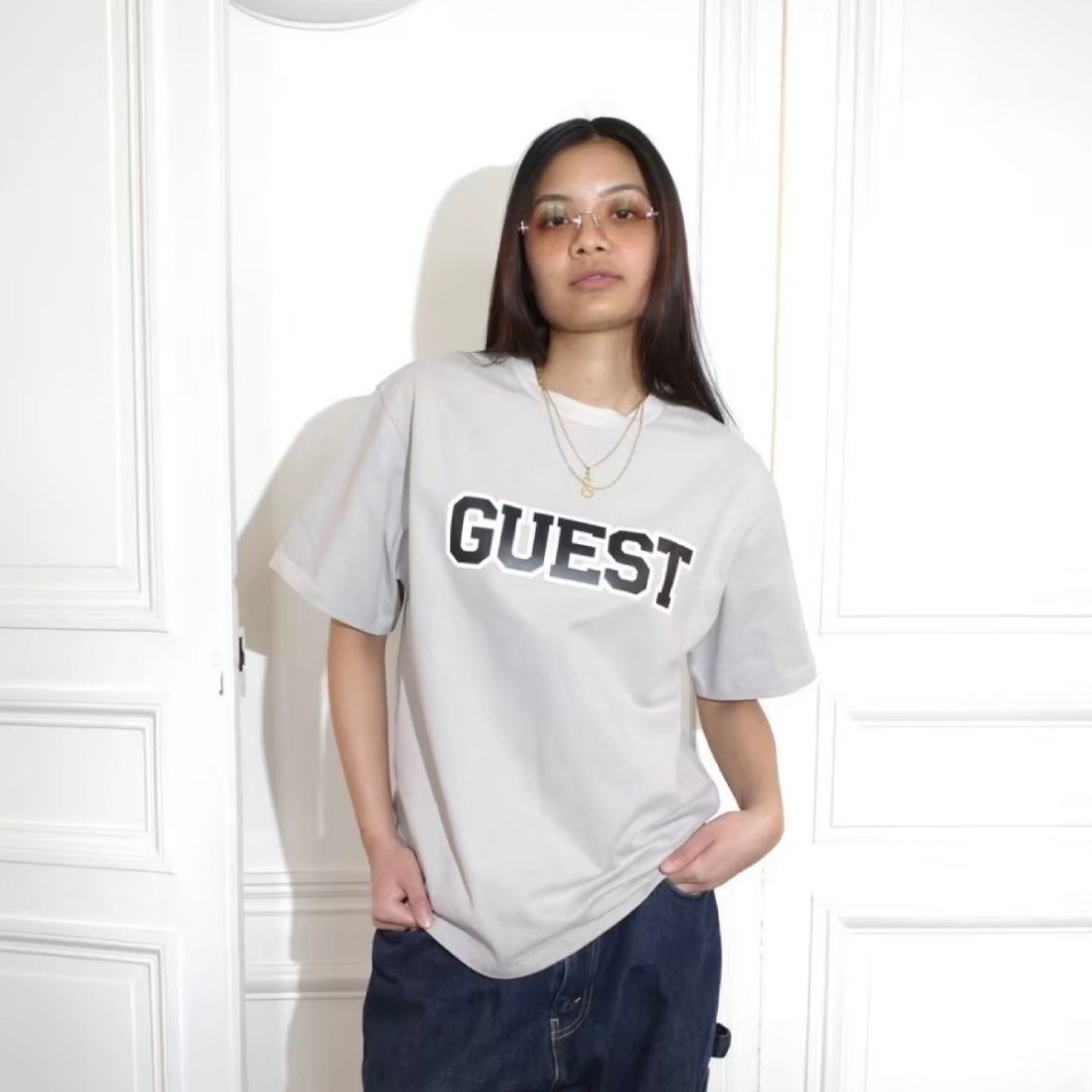 SPECIAL GUEST K.K - 【残り一点】SG Guest Logo Tee | ACRMTSM ONLINE STORE