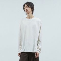 【残り一点】ハンドステッチロンT