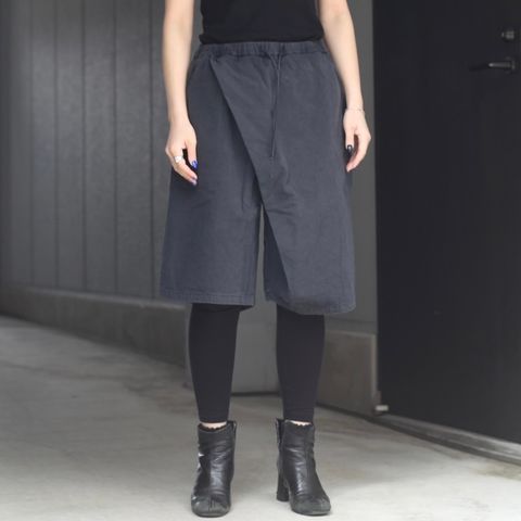 【残り一点】6ozデニムショーツ(USED)