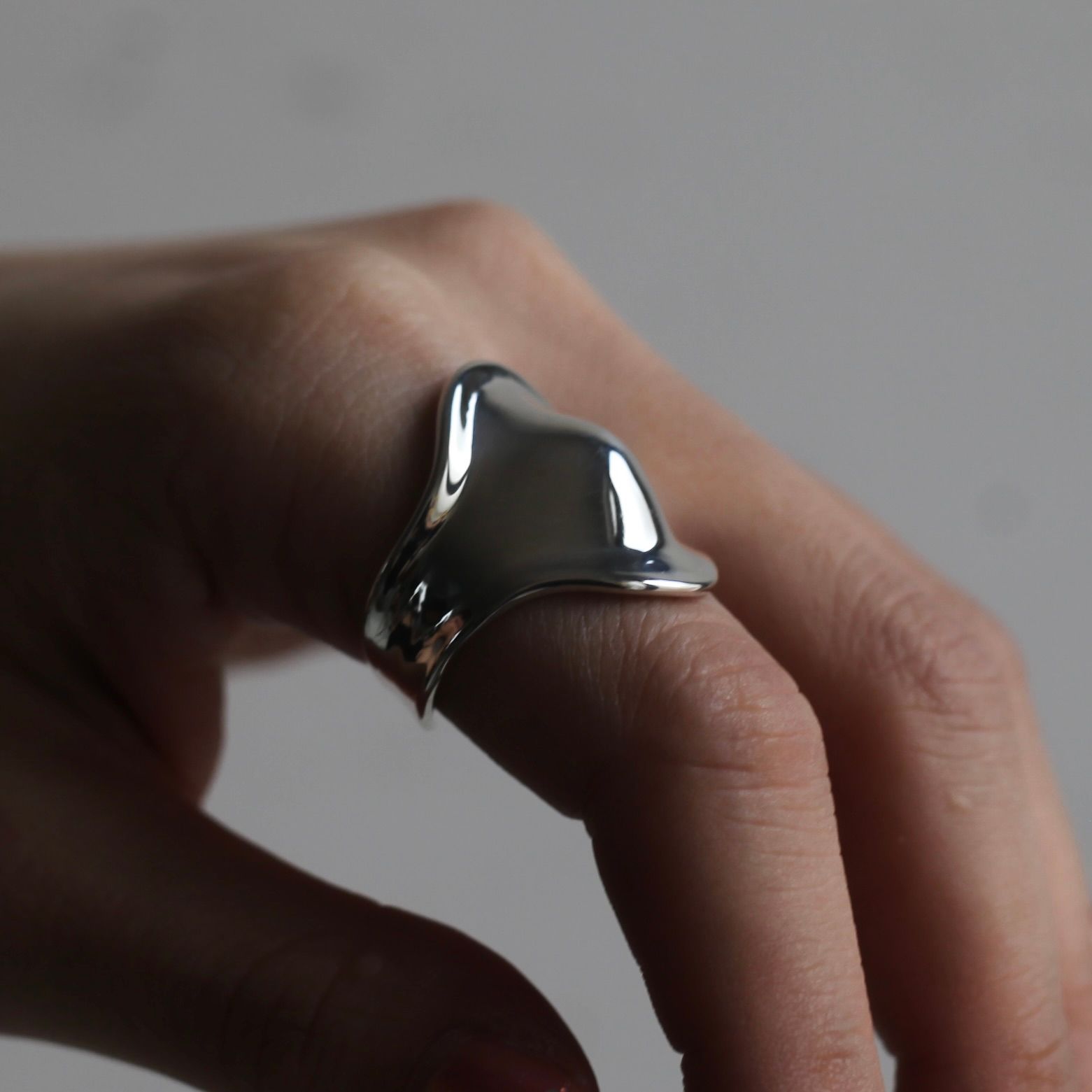 【残り一点】Armor Cover Ring L