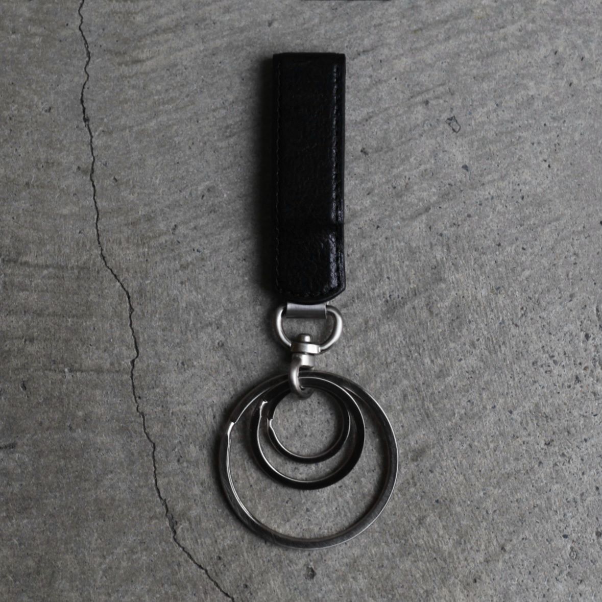 【再販売通知受付可能】Key Clip(BLACK)