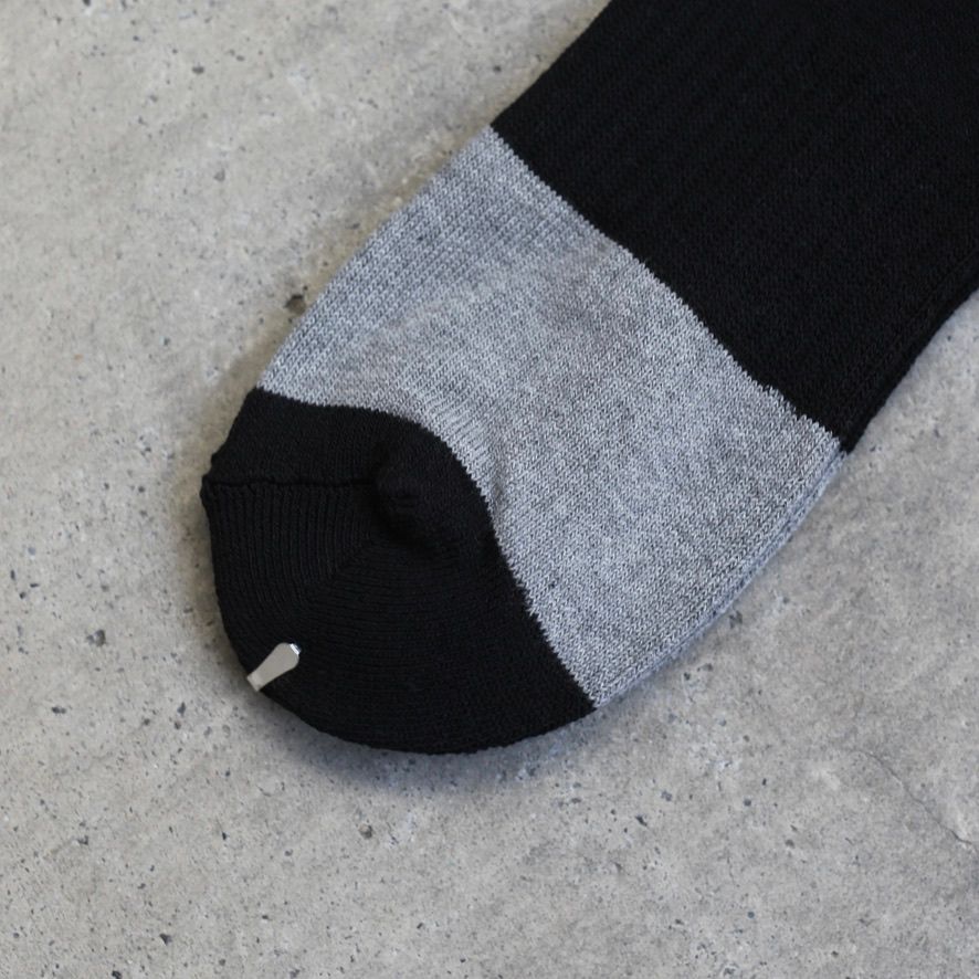 【残り一点】ボーダーソックス