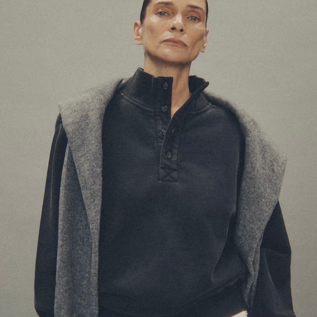 【残り一点】Port Pullover